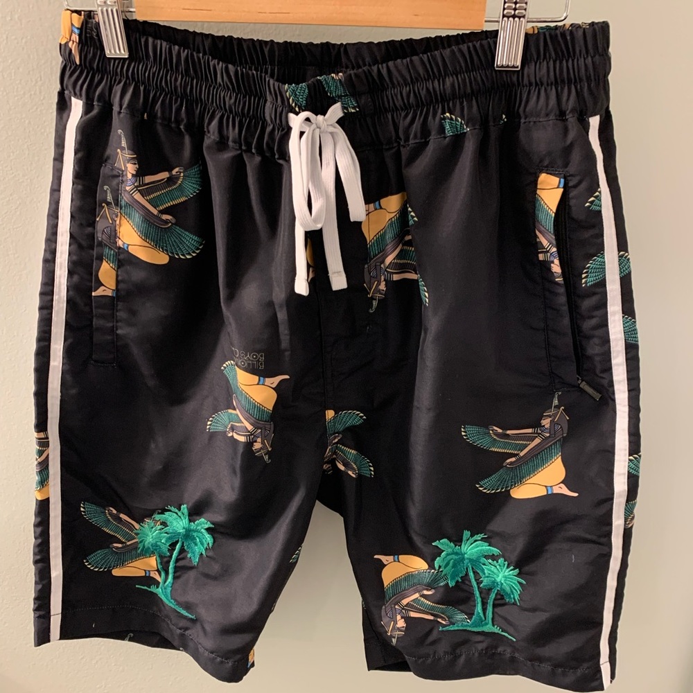 BBC Egyptian shorts